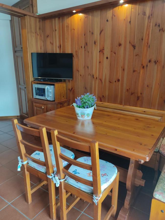 La Casa Di Gio Apartment Прато Невозо Екстериор снимка